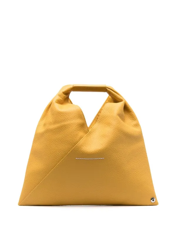 MM6 Maison Margiela Japanese レザートートバッグ - Farfetch
