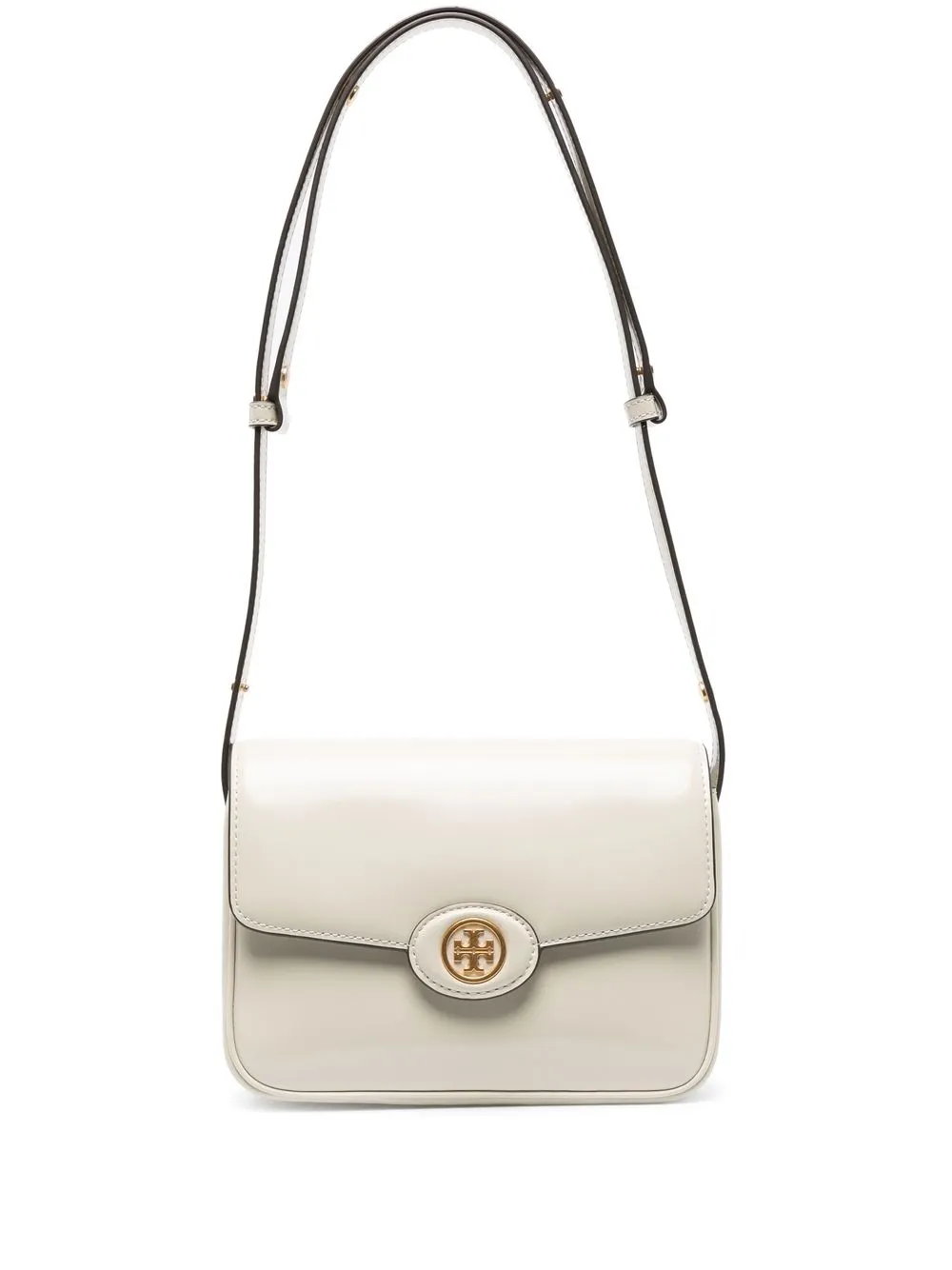 

Tory Burch bolsa crossbody Robinson - Neutro