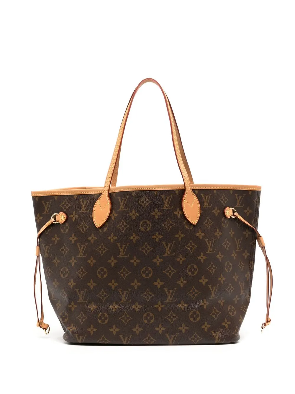 

Louis Vuitton 2019 pre-owned Neverfull MM tote bag - Brown