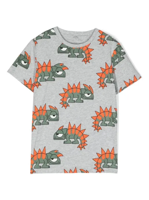 Stella McCartney Kids - graphic-print short-sleeve T-shirt