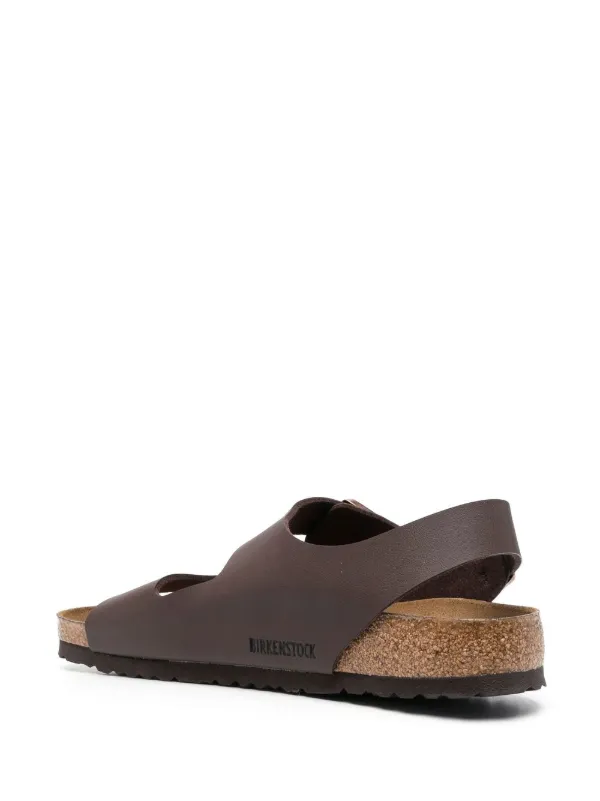 Birkenstock Milano サンダル | ブラウン | FARFETCH JP