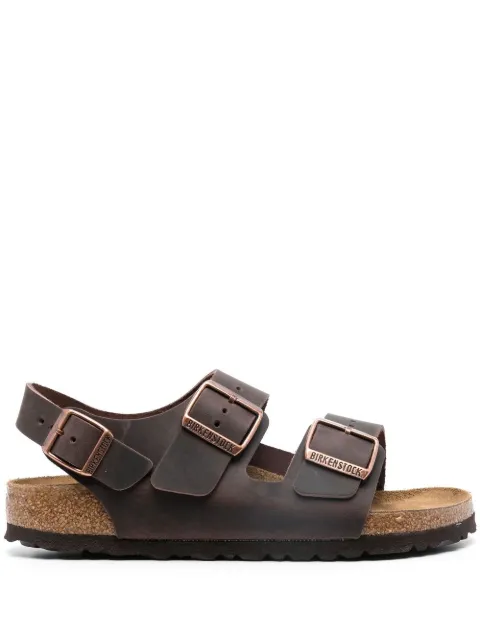 Birkenstock Milano buckled 35mm sandals
