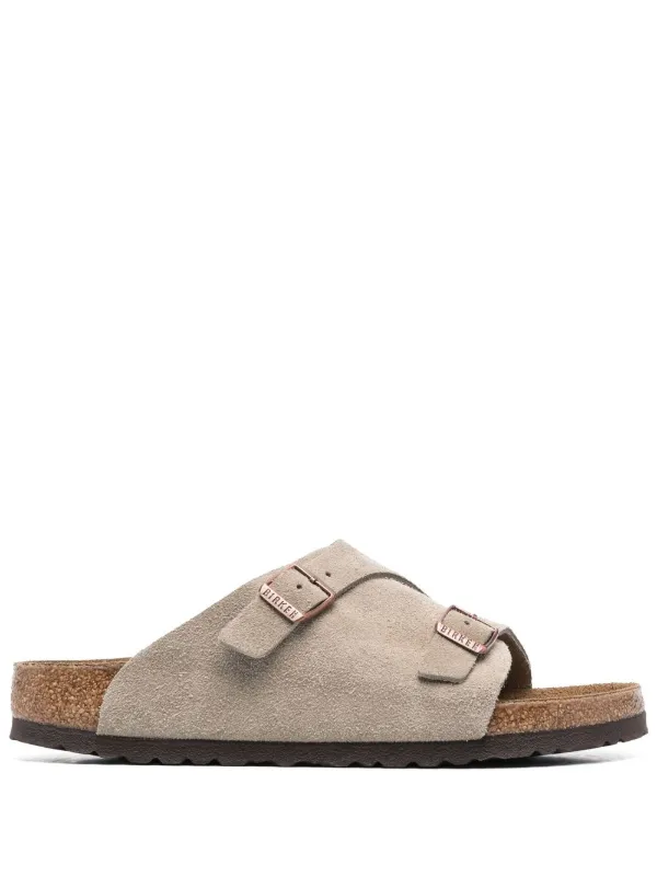 Birkenstock Zürich Buckled 20mm Sandals - Farfetch