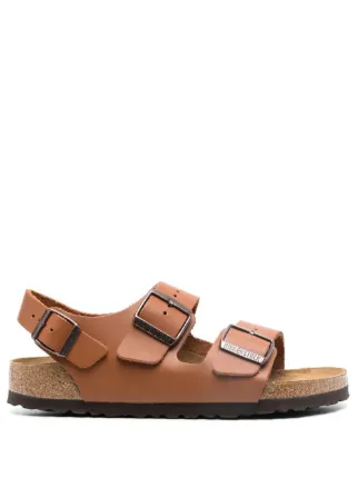 Birkenstock Milano BS 35mm Sandals - Farfetch