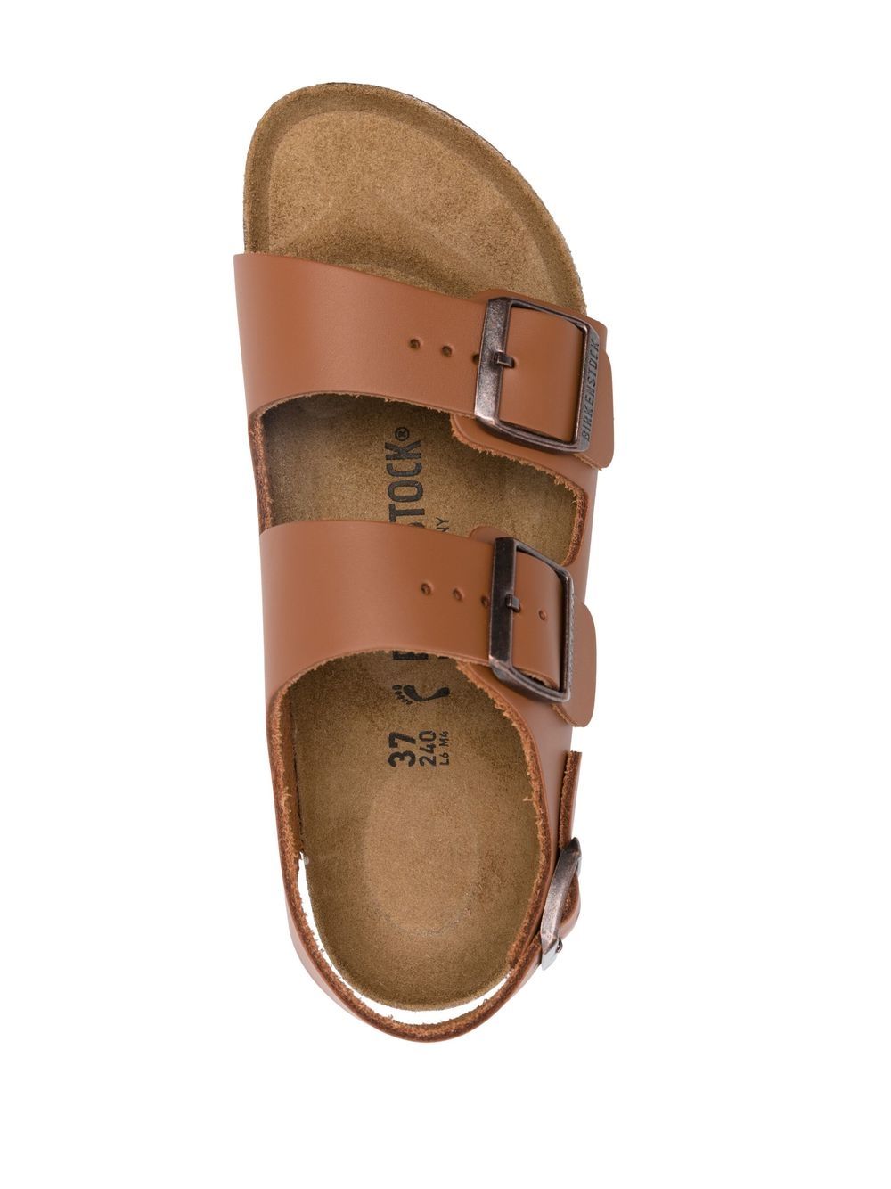 Birkenstock Milano BS 35mm Sandals - Farfetch