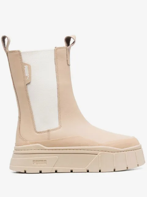 PUMA Mayve Stack Chelsea boots