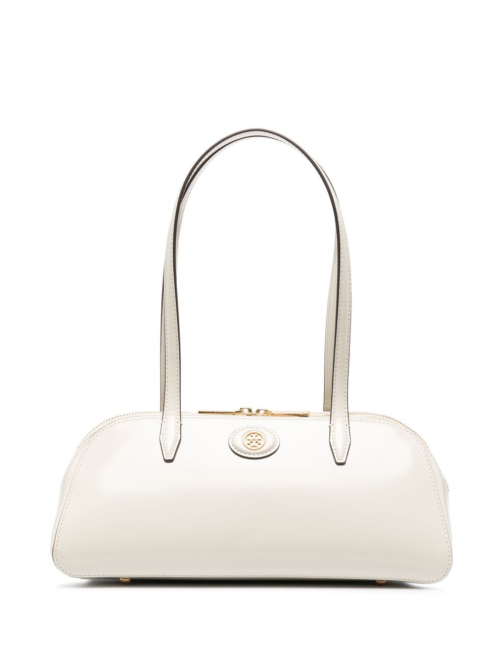 Tory Burch Robinson Leather Shoulder Bag - Farfetch