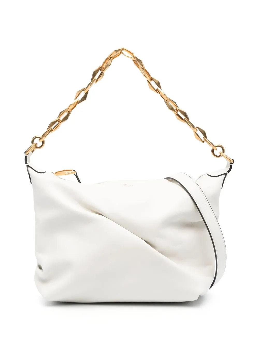 

Jimmy Choo Diamond shoulder bag - Neutrals