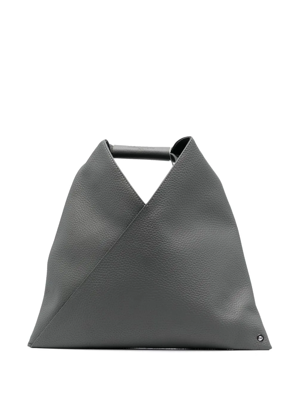 

MM6 Maison Margiela Japanese leather tote bag - Grey