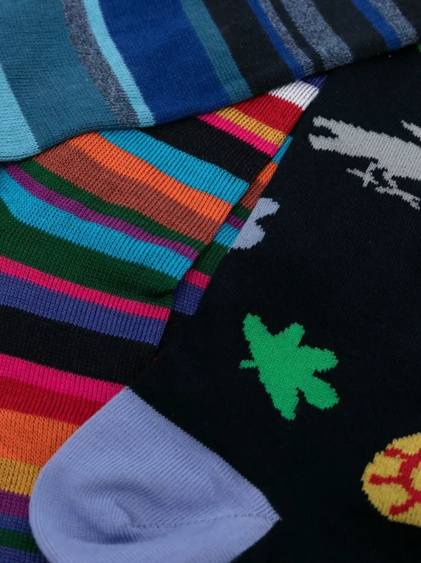 Paul smith cheap loafer socks