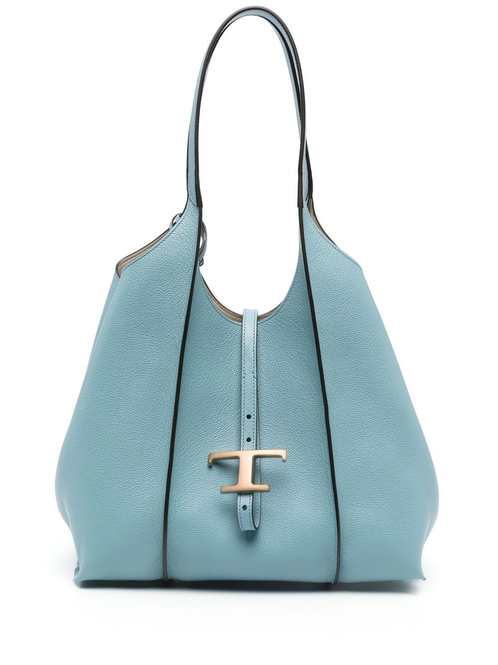 

Tod's Timeless leather tote bag - Blue