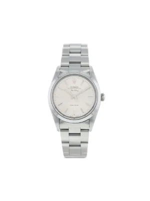 Tory Burch Reva -Gold tone Stainless Steel Bangle Bracelet Watch 27mm Vivienne Westwood Shacklewell 27mm | Silver | FARFETCH NZ main image 4