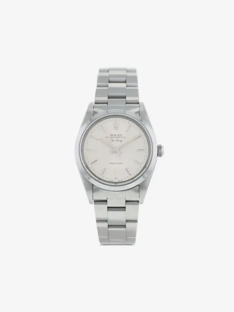 Rolex 1997 pre-owned Air King 34mm