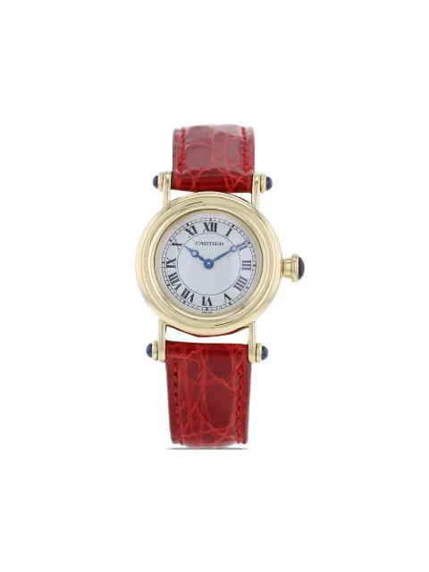 Cartier 1990 pre-owned Diabolo 27mm