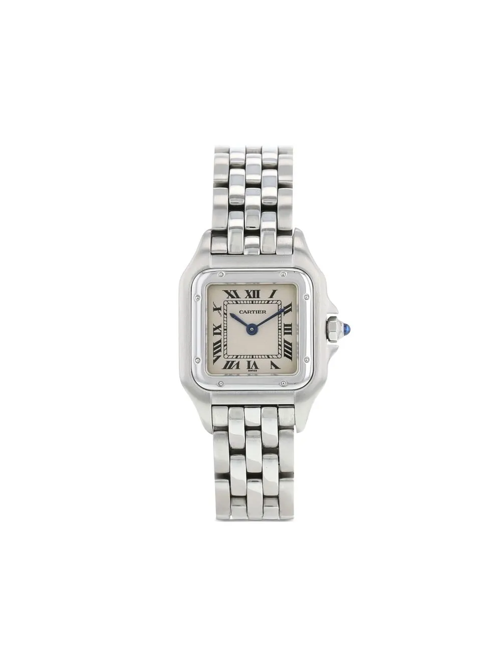 

Cartier 1990 pre-owned Panthère 30mm - Neutrals