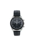 OMEGA 2007 pre-owned Speedmaster 42mm - Black