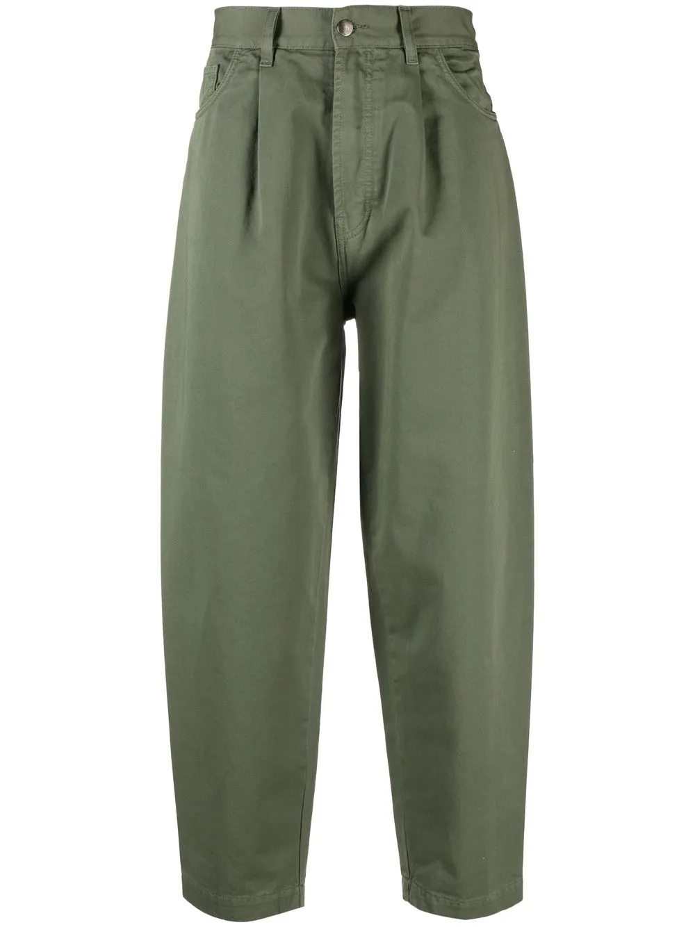 

Société Anonyme mid-rise tapered jeans - Green