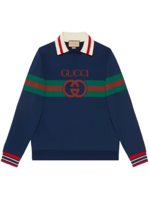 Gucci(グッチ)メンズ スウェットシャツ - FARFETCH