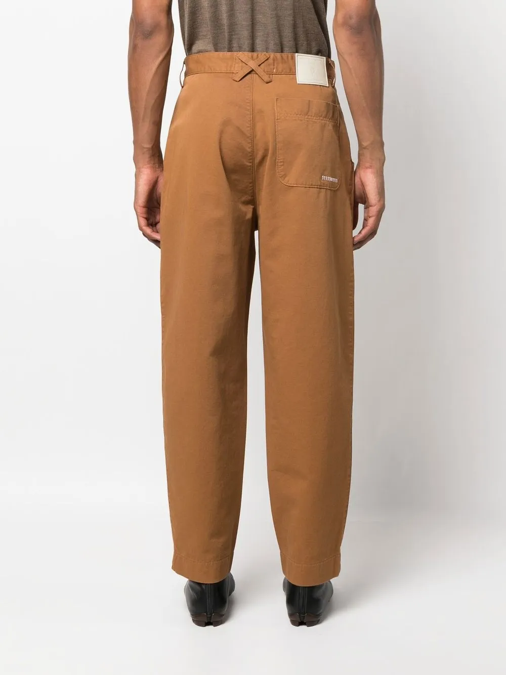 Société Anonyme ストライプ パネル プルオーバー - Farfetch 