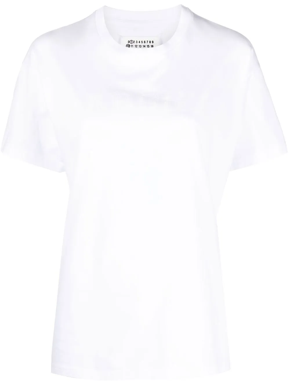 

Maison Margiela short-sleeve T-shirt - White
