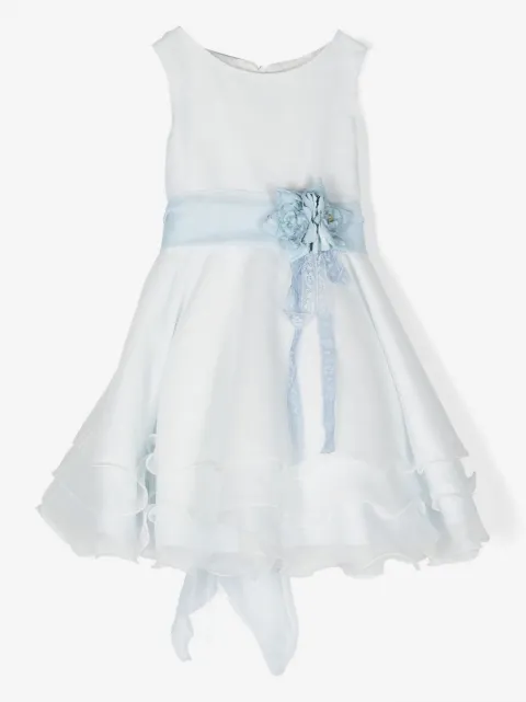 Mimilù flower detail dress