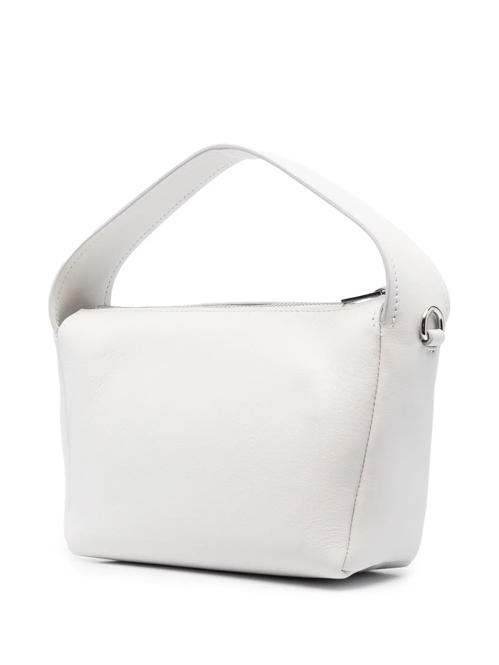 Bimba y Lola Small Leather Tote Bag - Farfetch
