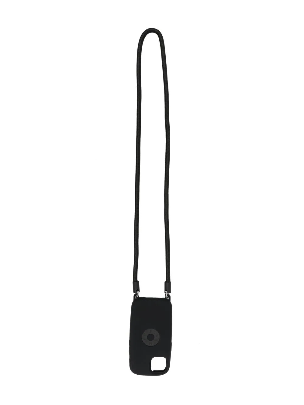 

Bimba y Lola funda para iPhone 13 con logo - Negro
