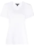 Lauren Ralph Lauren Katlin embroidered T-shirt - White