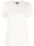 Lauren Ralph Lauren Katlin short-sleeved t-shirt - Neutrals