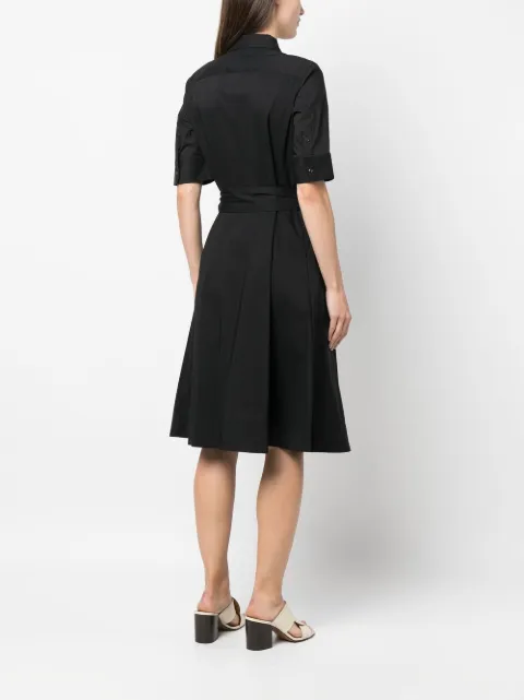 Lauren Ralph Lauren short-sleeved shirt dress 200748950002 - 3