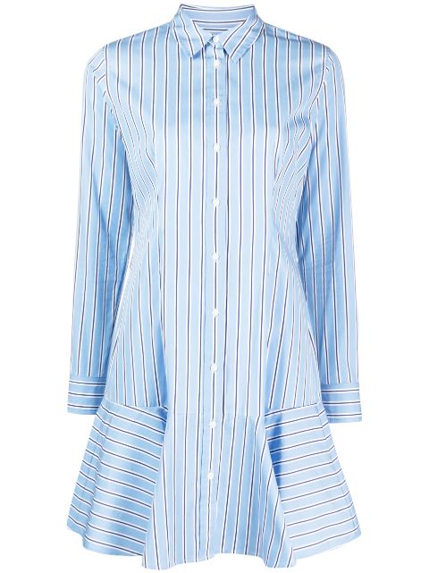 Lauren Ralph Lauren robe-chemise Triella à rayures