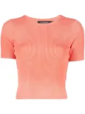 Lauren Ralph Lauren Yuzepa short-sleeve jumper - Orange