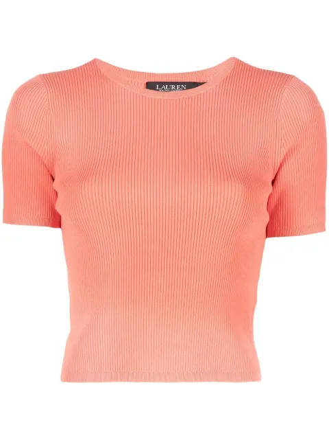 Lauren Ralph Lauren Yuzepa short-sleeve jumper