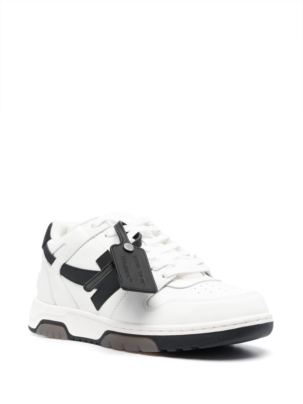 Off-White Out Of Office Panelled Sneakers - Farfetch