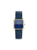 Baume & Mercier 1980 pre-owned Vintage 28mm - Blue