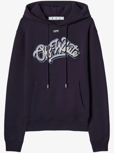 Off-White Felpa con cappuccio Off-White™ c/o Chicago Bulls