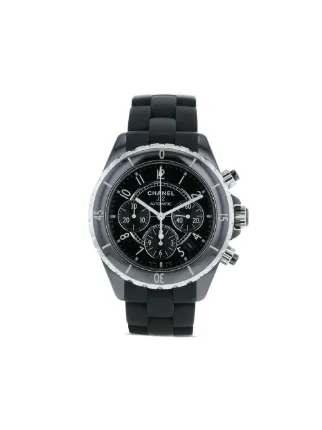 Pre owned chanel j12 outlet