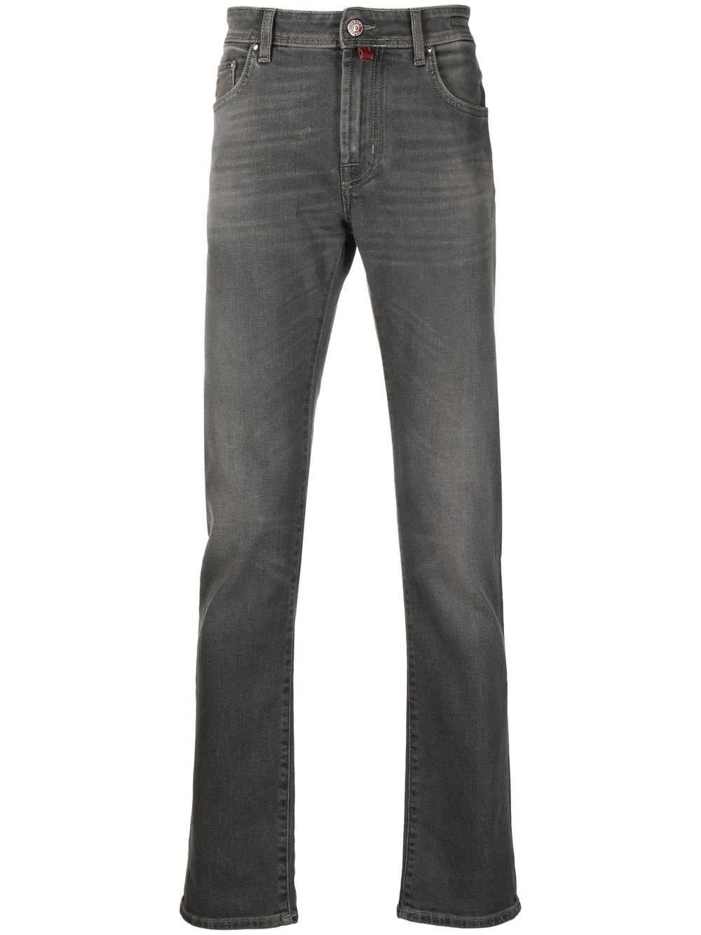 Jacob Cohën low-rise slim-cut Jeans - Farfetch