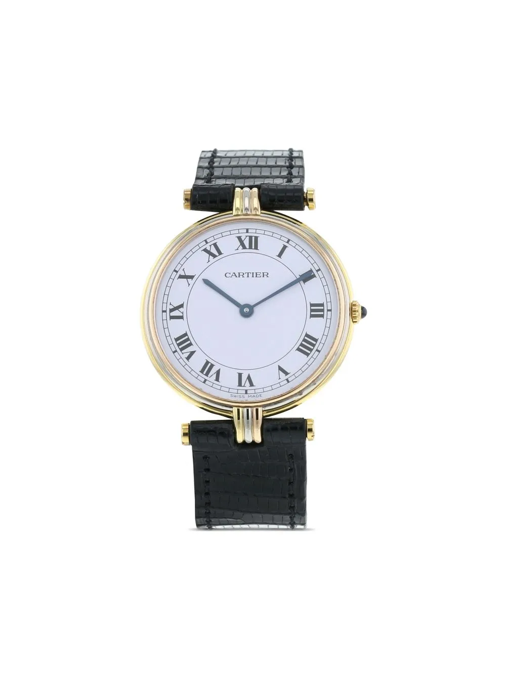 

Cartier 1990 pre-owned Vendôme 30mm - White