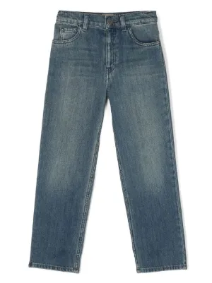 Gucci Kids Boys Denim - Shop Designer Kidswear on FARFETCH
