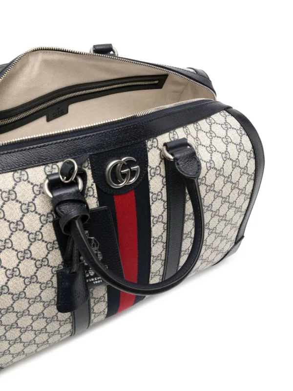 Gucci Small Savoy Duffle Bag Farfetch