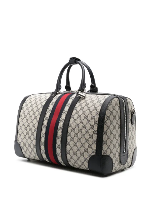 Gucci small duffle bag hotsell