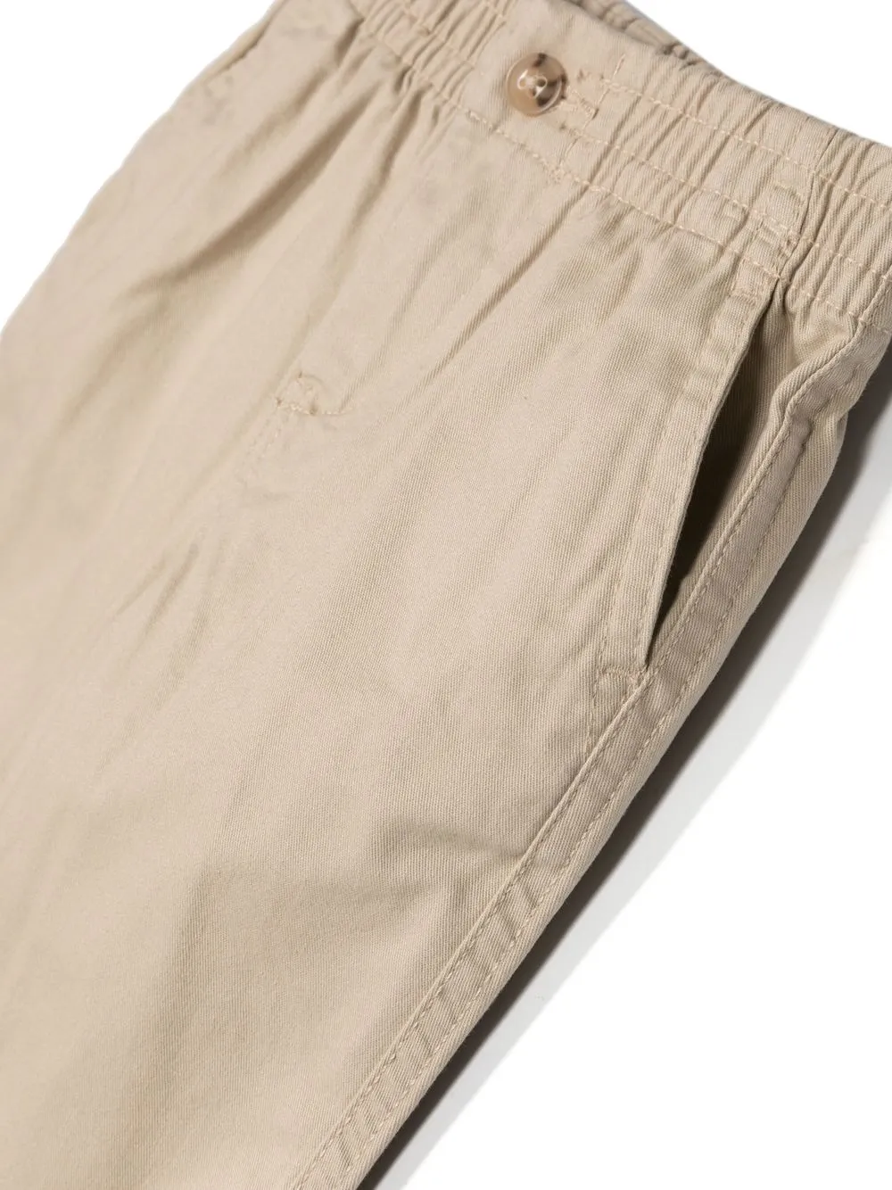 Shop Ralph Lauren Polo Pony Chinos In Neutrals