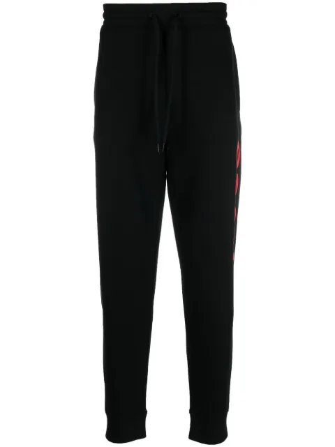 BOSS pants con logo estampado