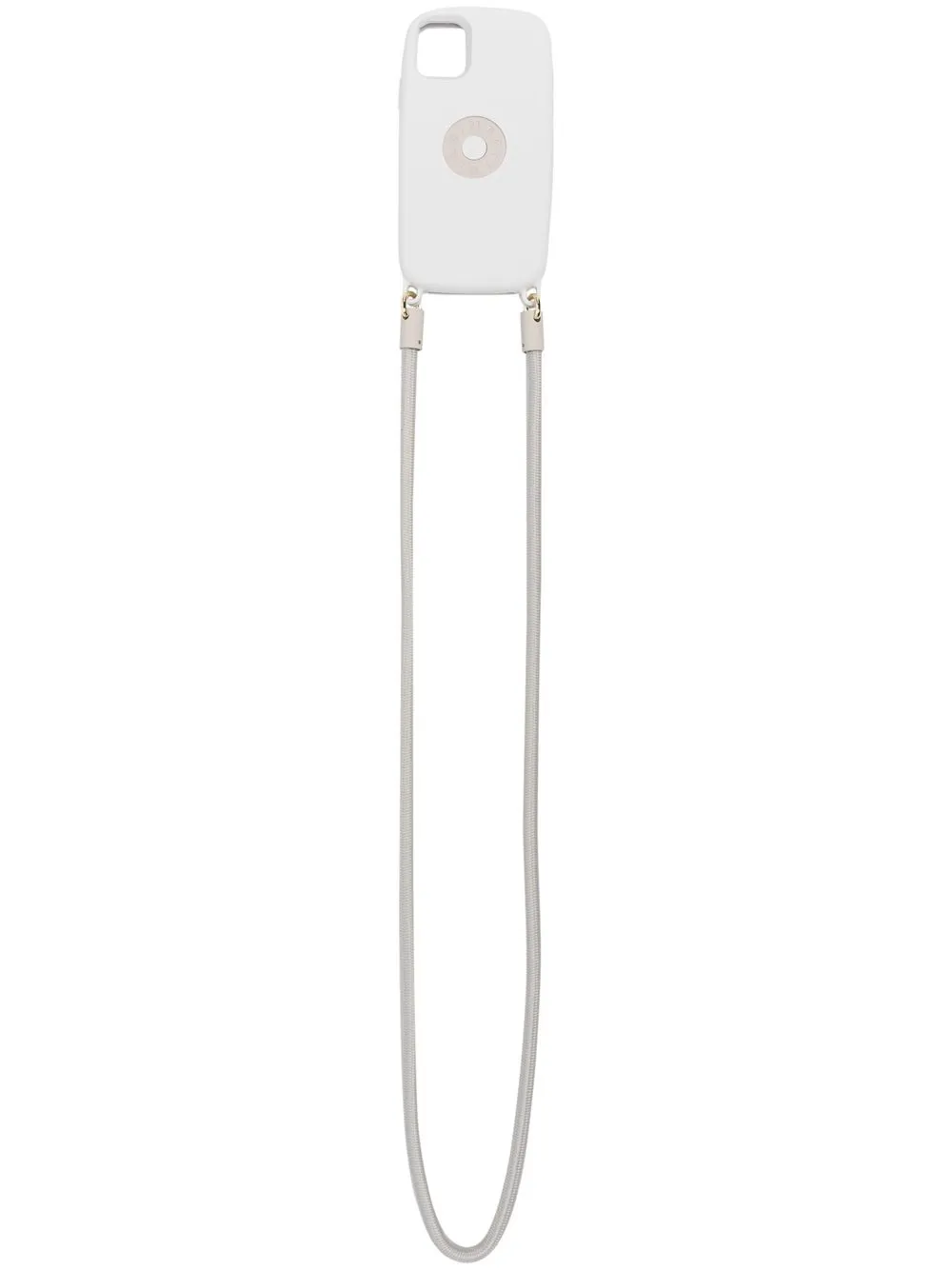 

Bimba y Lola funda para iPhone 13 mini con logo - Gris