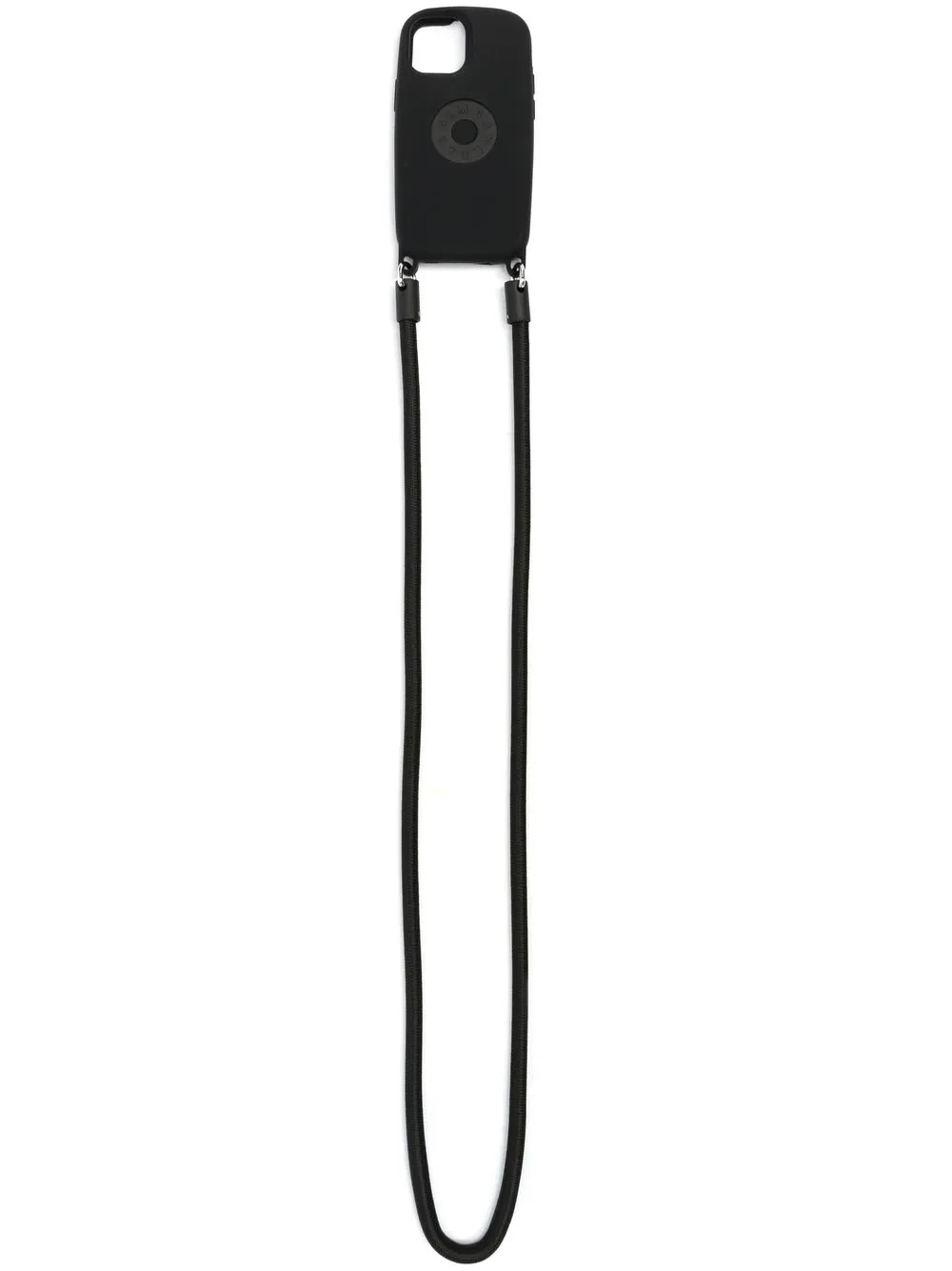 

Bimba y Lola funda para iPhone 13 mini con logo - Negro