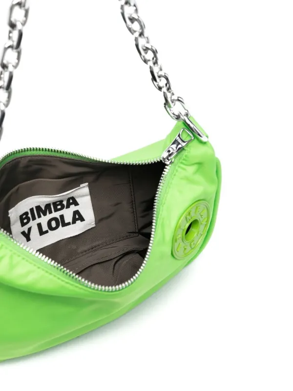 bimba y lola shoulder bag