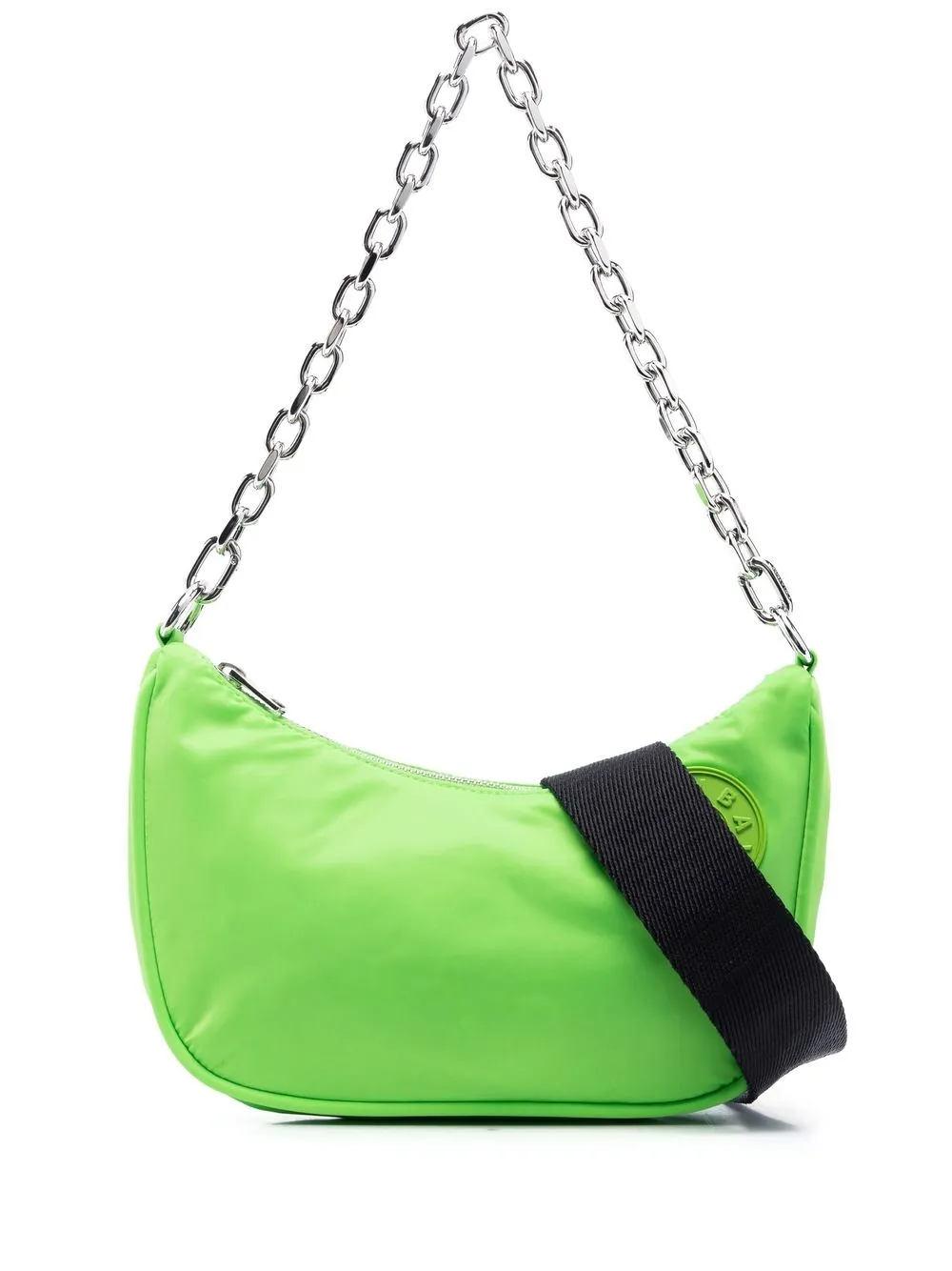 

Bimba y Lola bolsa de hombro Moon - Verde