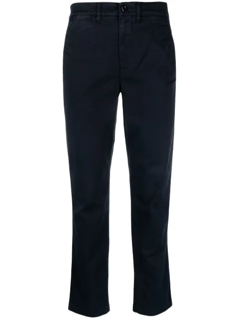 Lauren Ralph Lauren slim-fit cotton trousers