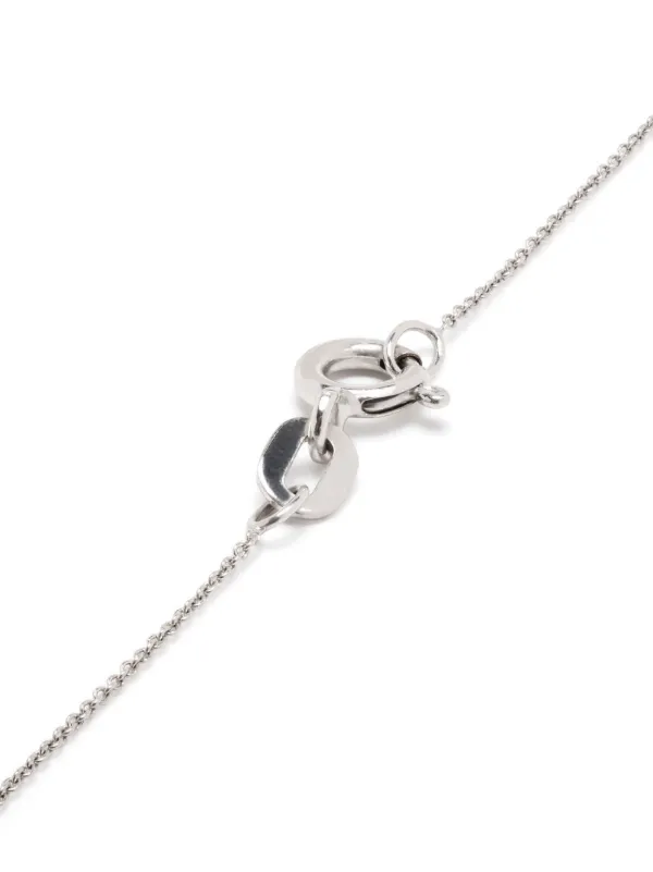 WOUTERS & HENDRIX シルバー ネックレス